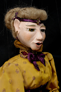 portrait seraphine